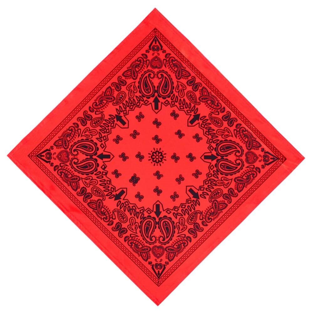 elegantní mužská bandana